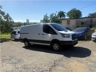 Ford Puerto Rico Ford Transit 250 2015 17,500