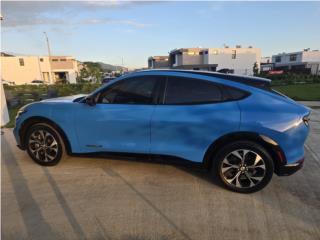 Ford Puerto Rico 2022 Ford Mustang MachE X Premium 