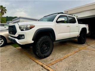 Toyota Puerto Rico Tacoma TRD Off-Road $27,995