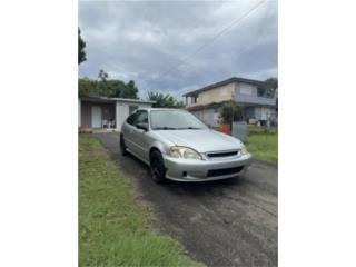 Honda Puerto Rico Honda Civic 1999 turbo std