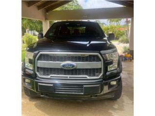 Ford Puerto Rico F150 4x4.2017 $21000
