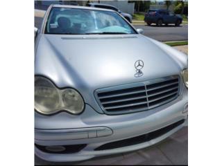 Mercedes Benz Puerto Rico Mercedes Benz C230 2007 