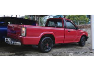 Mazda Puerto Rico MAZDA B2000