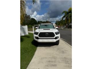 Toyota Puerto Rico 2020 Tacoma 4x4 con 10,000 millas Nueva