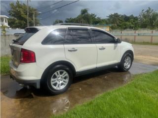 Ford Puerto Rico Carro 