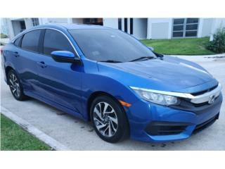 Honda Puerto Rico Honda Civic LX 2016 