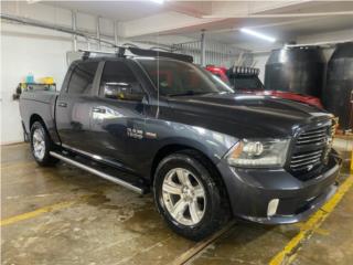 RAM Puerto Rico RAM 1500 HEMI 5.7L 