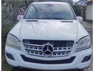 Mercedes Benz Puerto Rico Mercedes ML350 2009 8000 O MO