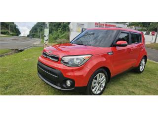 Kia Puerto Rico 2019 Kia Soul Plus con poco millaje!