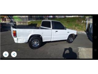 Mazda Puerto Rico Mazda b2200 90 std aire pw