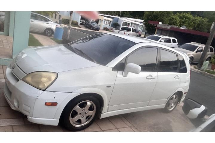 2004 Suzuki Aerio SX