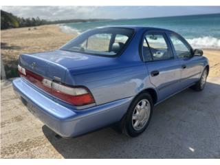 Toyota Puerto Rico Solo 15 mil millas originales 
