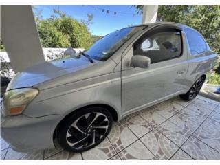 Toyota Puerto Rico Echo Toyota 2004