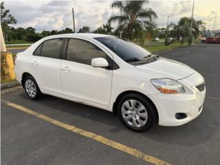 Toyota Puerto Rico Yaris aut 2011