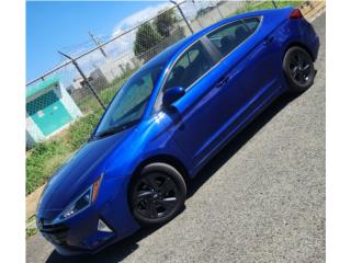 Hyundai Puerto Rico Hyundai Elantra 2020