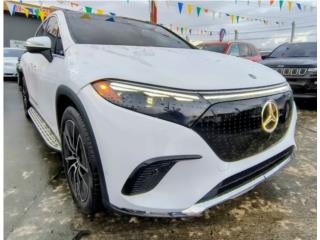 Mercedes Benz Puerto Rico BELLA EQS 450+ 2023 5K MILLAS