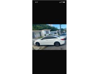 Hyundai Puerto Rico Hyundai sonata turbo 2013 