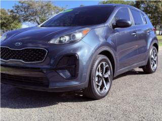 Kia Puerto Rico Kia Sportage 2021