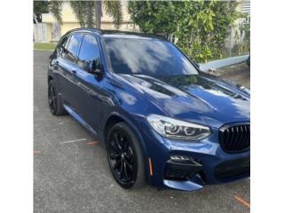 BMW Puerto Rico BMW X3 2020 MPackage