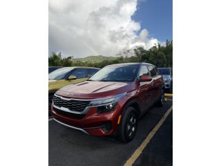 Kia Puerto Rico KIA SELTOS 2021