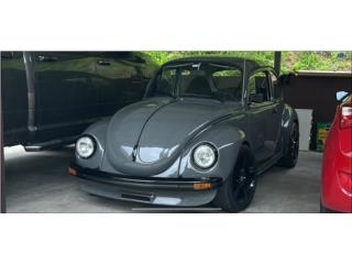 Volkswagen Puerto Rico Volkswagen super Beatle 73