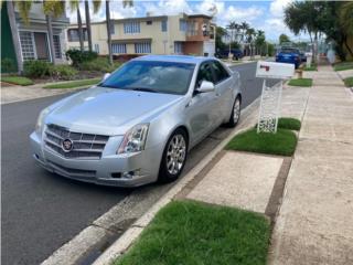 Cadillac Puerto Rico CCadillac CTS 2009