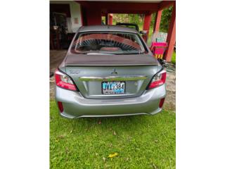Mitsubishi Puerto Rico Mirage G4 2022 POCO MILLAJE