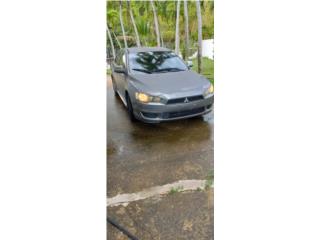Mitsubishi Puerto Rico Mitsubishi Lancer 2007 Para Venta $3800 OMO