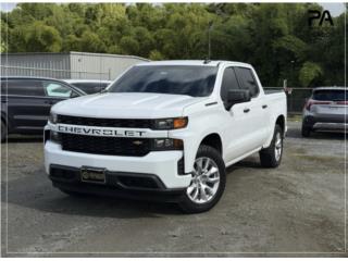 Chevrolet Puerto Rico CHEVROLET SILVERADO 1500 2021