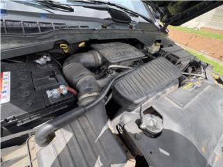 Dodge Puerto Rico Guagua Dodge Durango a�o 2005