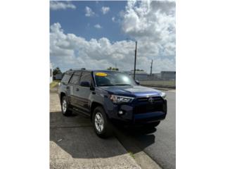 Toyota Puerto Rico TOYOTA 4RUNNER SR5 2023