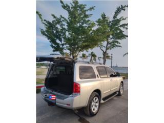 Nissan Puerto Rico Nissan Armada SL