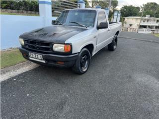Mazda Puerto Rico Mazda b2300 94 SV o SC por carret�n 2500