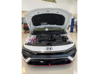 Hyundai Puerto Rico 2026 Hyundai Elantra N