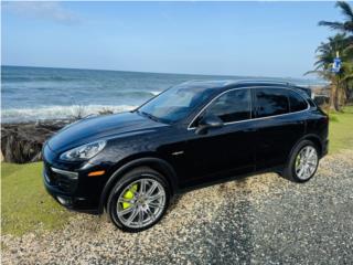 Toyota Puerto Rico Porche en EXELENTES condiciones!!!