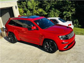 Jeep Puerto Rico Jeep SRT 2014