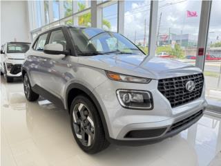 Hyundai Puerto Rico 2026 Hyundai Venue