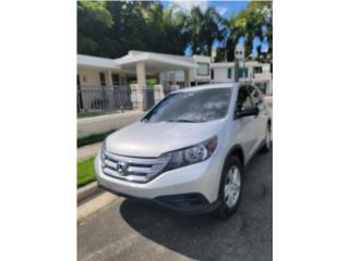 Honda Puerto Rico SUV Honda CRV 2014 Corre Nueva