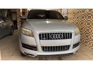 Audi Puerto Rico AUDI Q7 2015 3500.00