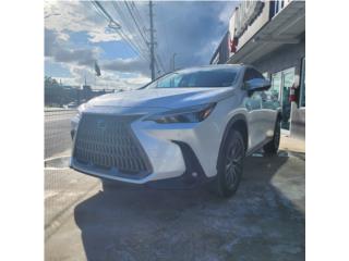 Lexus Puerto Rico Lexus NX250 2025
