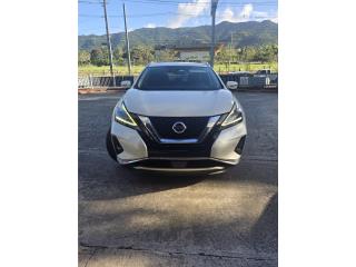 Nissan Puerto Rico  Nissan Murano 2021 Platinum Hermosa SUV  