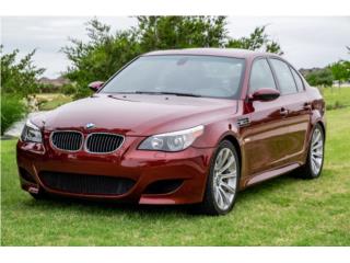 BMW Puerto Rico Bmw M-5 v10 nuevo!! 500hp