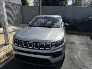 Jeep Puerto Rico Jeep Compass Sport 2022