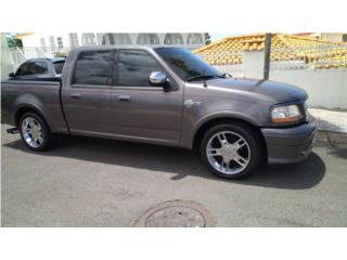 Ford Puerto Rico F150 harley-davidson 2002