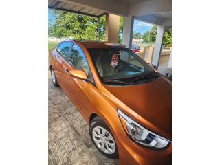 Hyundai Puerto Rico Hyundai Accen 2016
