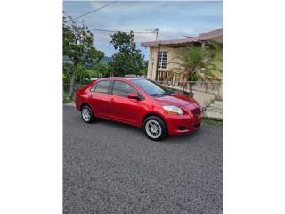 Toyota Puerto Rico Toyota yaris 2012 aut $5,800 omo