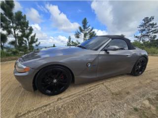 BMW Puerto Rico BMW Z4 3.0 2003