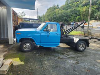 Ford Puerto Rico Grua