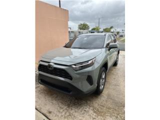 Toyota Puerto Rico Toyota Rav4 XLE 2024 (Se Regala Cuenta)