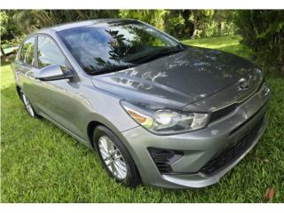 Kia Puerto Rico Kia rio 2021
